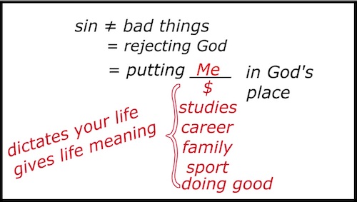 Understanding Sin training video link